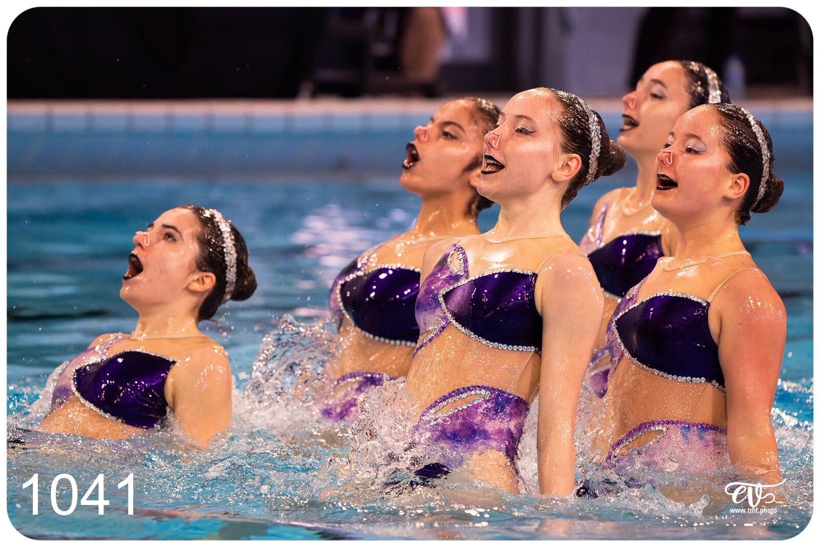 CHAMPIONNAT DE FRANCE DE NATATiON ARTISTIQUE N1 & ELITE 2026